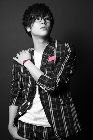 TOP DANDY 咲人