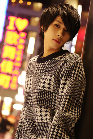 TRUMP KENTO
