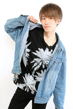 ARASHI 龍