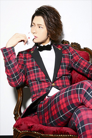 club THE STINGER-TOKYO- 水姫 彩斗