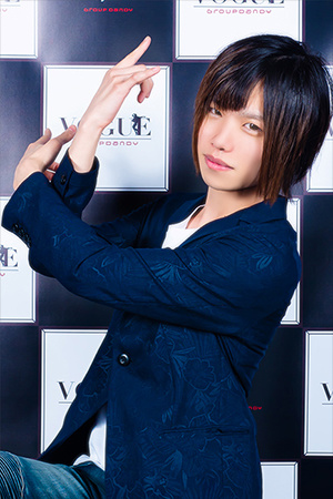 VOGUE 英雄