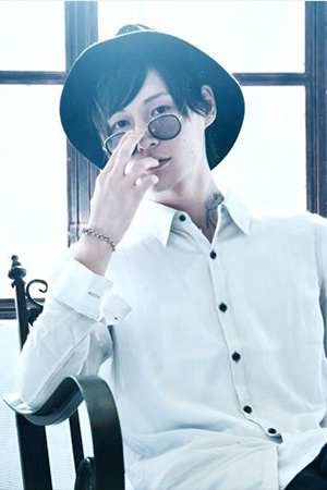 RAPHAEL -gd- 蒼月 怜