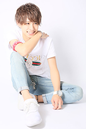 MILLION -gd- 黄瀬 圭人