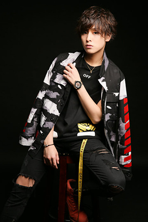 TOP DANDY 咲人
