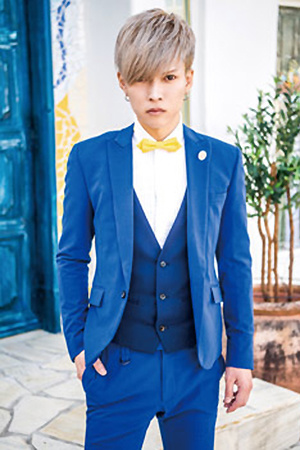 TOP DANDY 聖麻