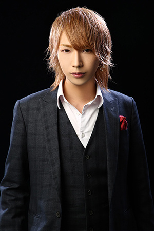 CHERRY -BLACK- RYU