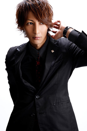 VANITY THE FLAG TOKYO 朝霧 唯