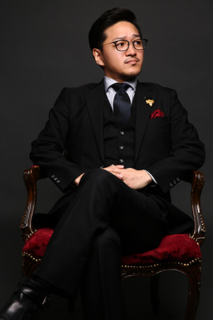 SMAPPA!HANS AXEL VON FERSEN 愛乃 シゲル