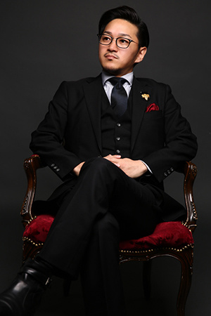 SMAPPA!HANS AXEL VON FERSEN 愛乃 シゲル