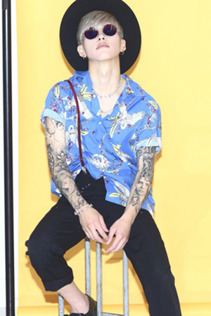 TOP DANDY 聖麻
