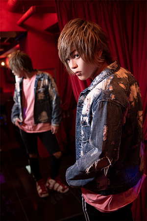 TRIBE STAR ハルマ