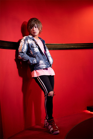 TRIBE STAR ハルマ