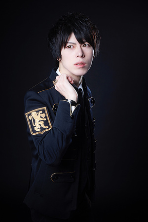 TOP DANDY vivid Luna Rui