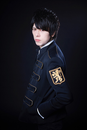 TOP DANDY vivid Luna Rui