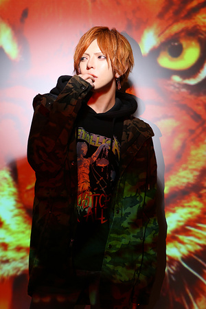 Liz -A- 君と歩