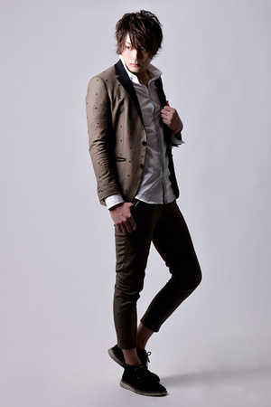 you-style -2nd- 心咲 零也