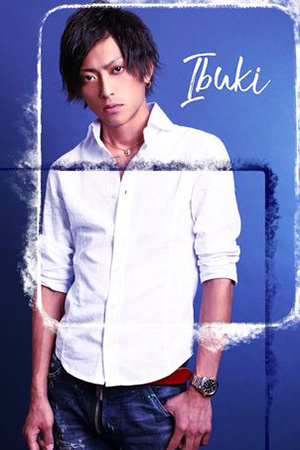 MENS 伊吹