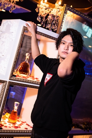 PRINCE 遼河 虎哲