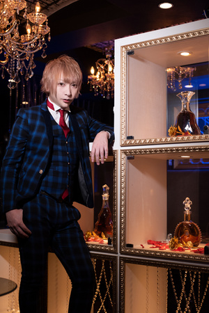 PRINCE 緋色 唯