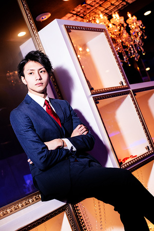 PRINCE 嵐 カノア