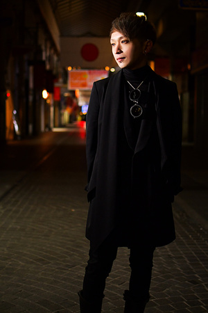 BLOODY ROUGE dAiChI