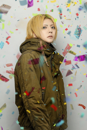 Liz -A- 君と歩
