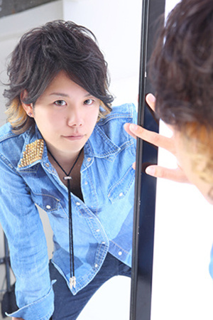 TOP DANDY 2nd 片倉 結平