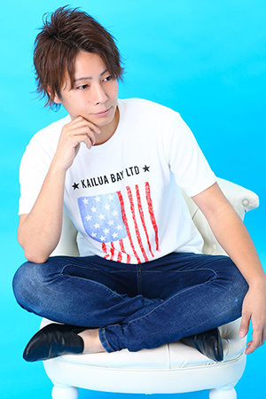 Amaizing space TOY BOYS CLUB 結城 ナオ