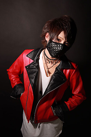 ARVE ARISE NEXT 夜神 紅愛