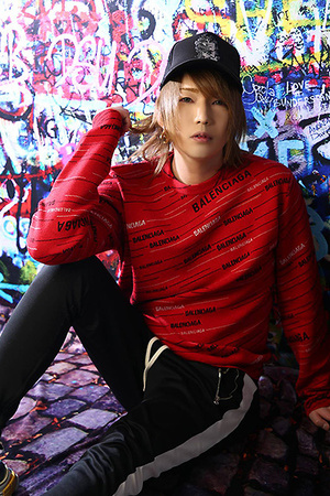 CHERRY -BLACK- RYU
