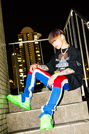 TOP DANDY 聖麻