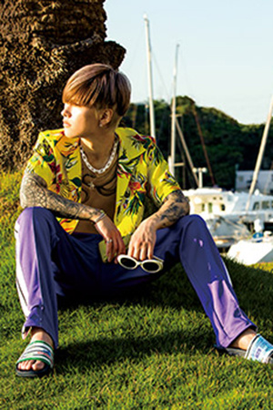 TOP DANDY 聖麻