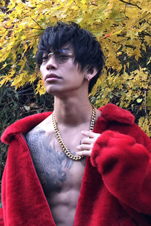 Drop 獅龍 仁