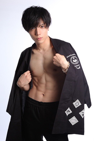 HOST COLLECTION 結城 斗真