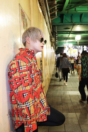 TOP DANDY PREMIERE 神威 りゅーま