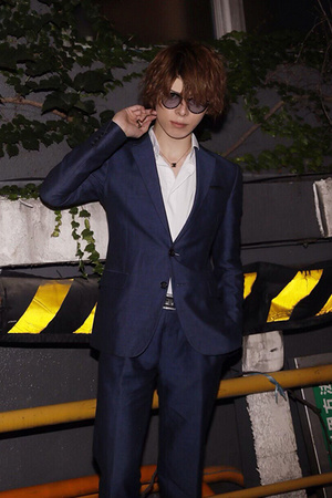 TOP DANDY vivid Luna Rui