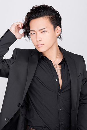ALL -BLACK- SHOKICHI