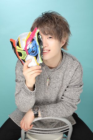 ARASHI 龍