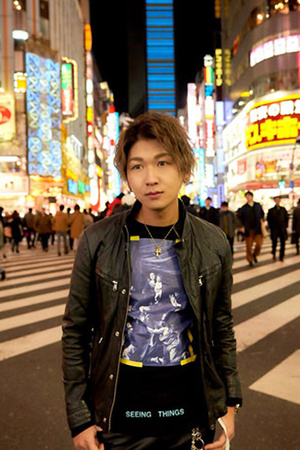 LOGIC TOKYO 星月 空