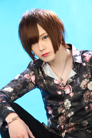BLACK SWORD 天音 唯
