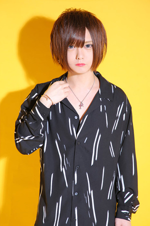 BLACK SWORD 天音 唯