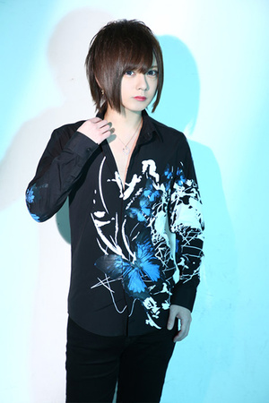 BLACK SWORD 天音 唯