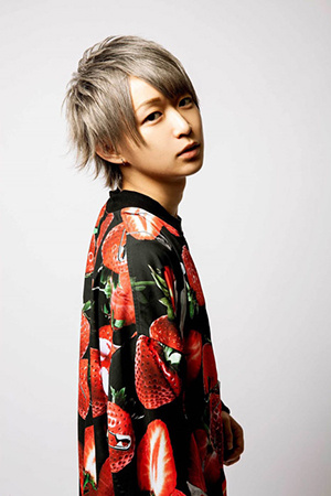 SINCE YOU... -Genesis- SHIN
