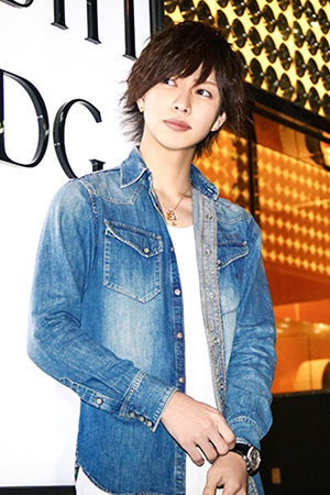 yellow takeru