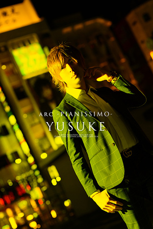 arc -PIANISSIMO- YUSUKE