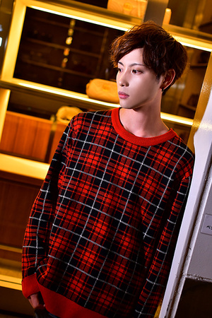 BLOODY ROUGE うの