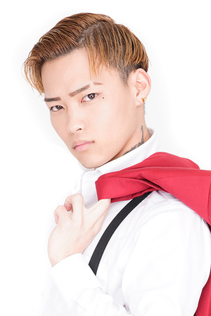 ALL -BLACK- SHOKICHI