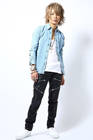 Mr.SCANDAL 咲夜