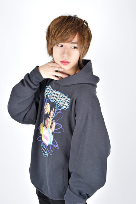 りーくん またの名は 藤咲 リヒト ホスト紹介 Agresion 1部 2部 アグレシオン 大阪 ミナミ ホストクラブ紹介 ホスト求人 スターガイズ