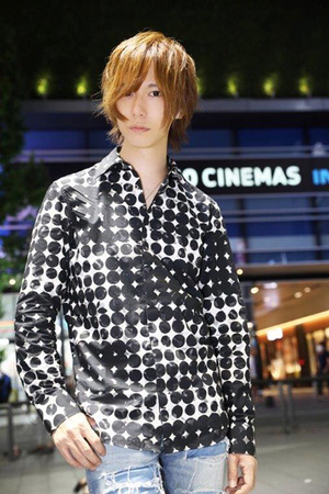 TOP DANDY I-OS 聖